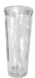 22oz Tapered Acrylic