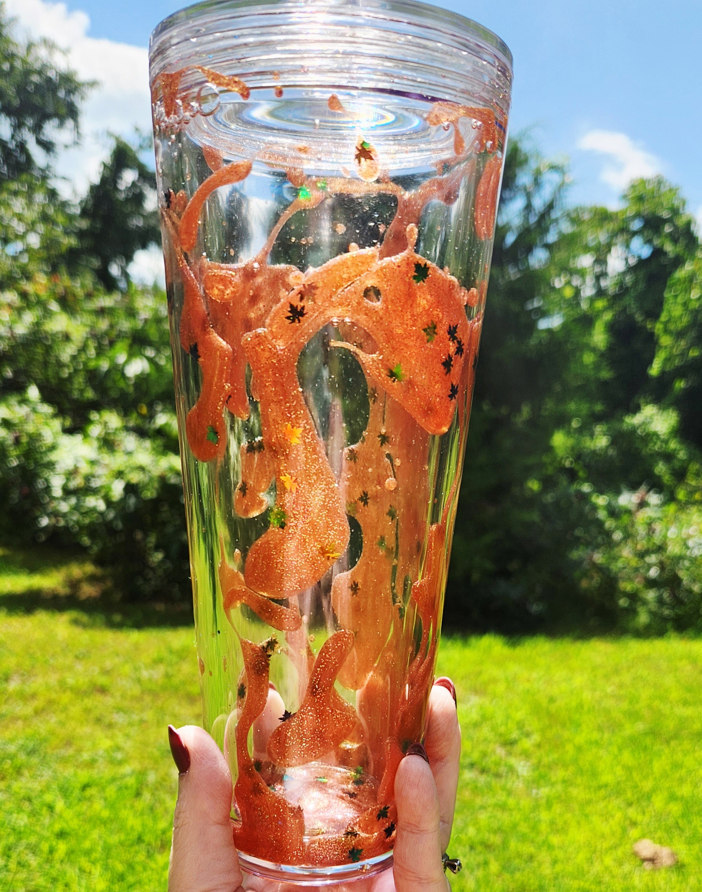 COLOR SHIFTING PAINT ADD-ON
