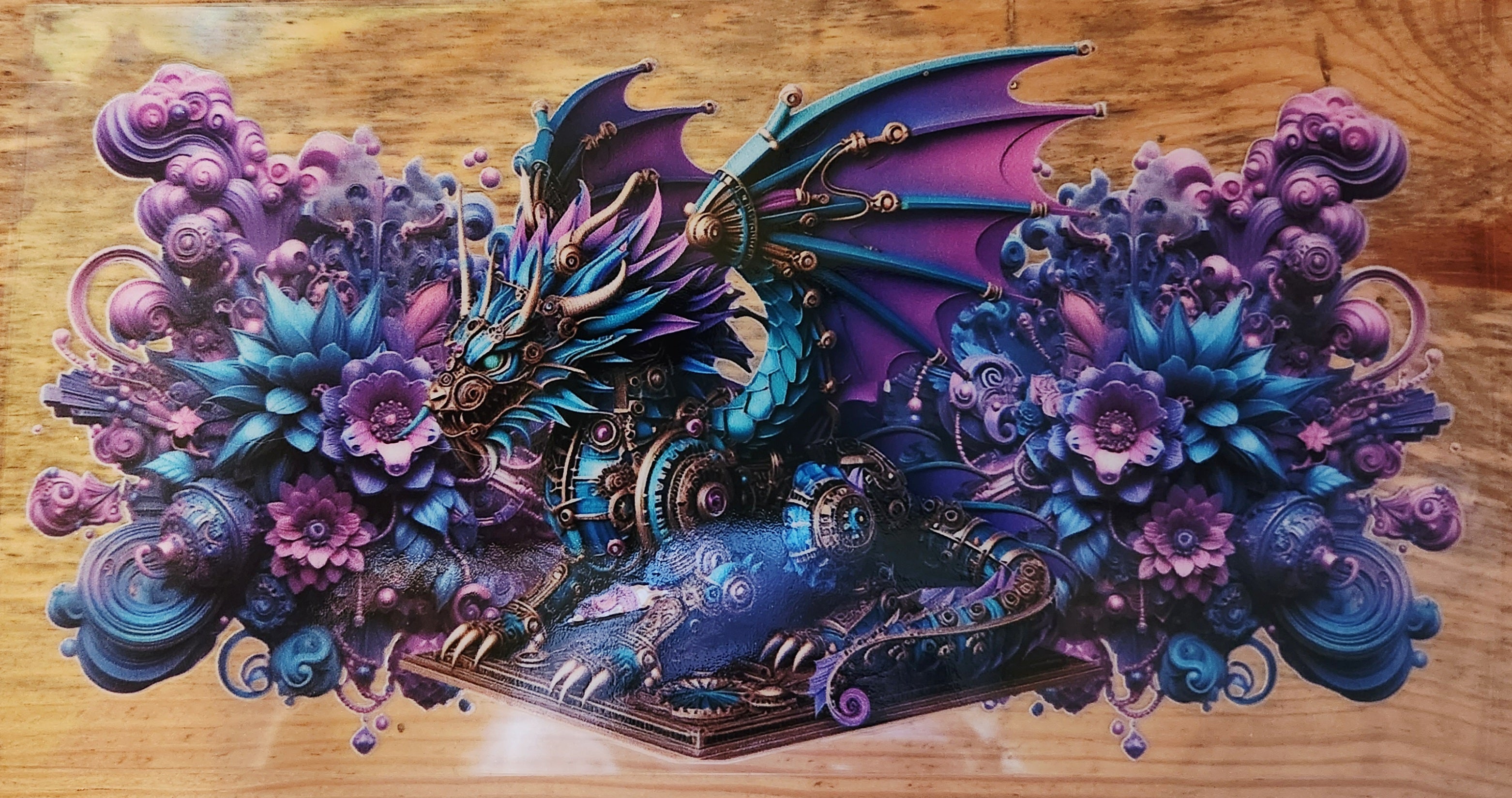 16OZ UV DTF #430