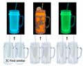 16 oz Acrylic Glow Libby